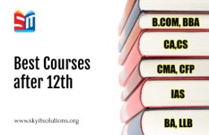Best Courses after 12th